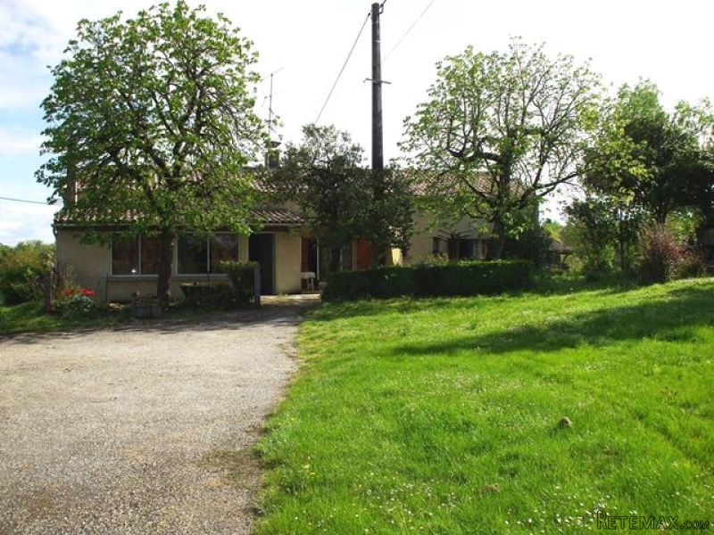 An Old French Farmhouse And.. - 2