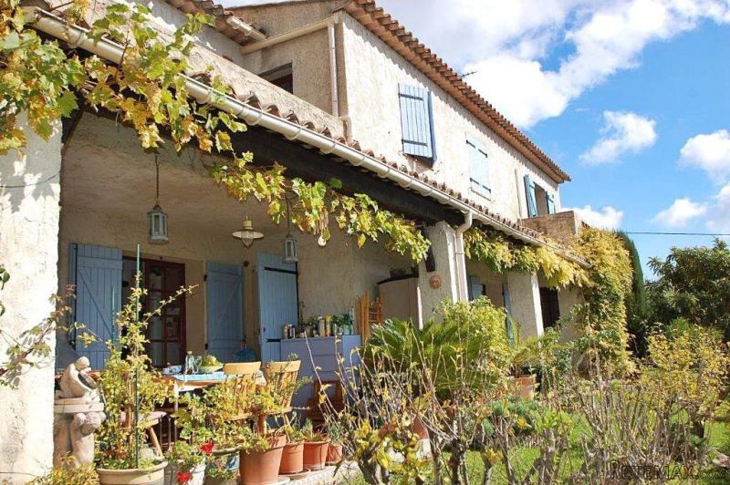 Sale House - Tourrettes-sur-Loup