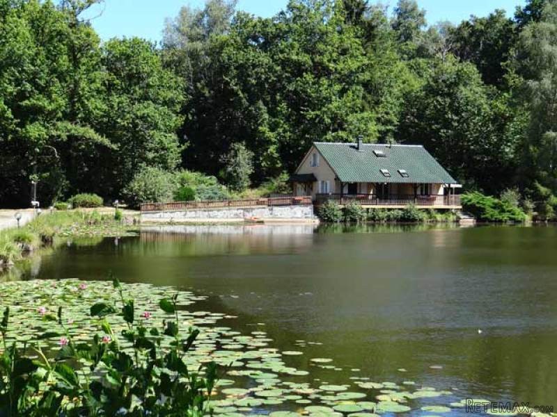 Limousin : Contemporary House Of 3 Beds..