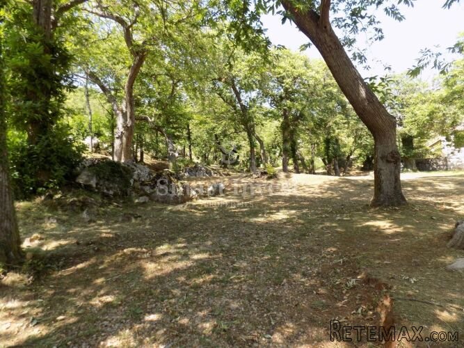 LOVRAN, građevinsko zemljište od 2.700 m2 s pogledom na more - 2