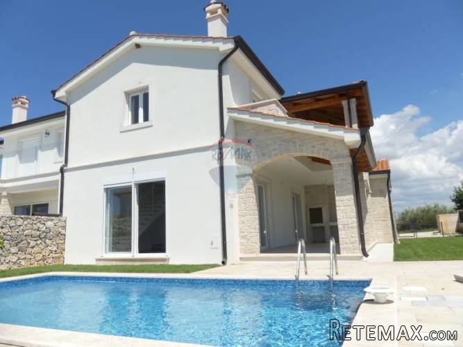 Novoizgrađena vila s bazenom - Novigrad, Istra - 2