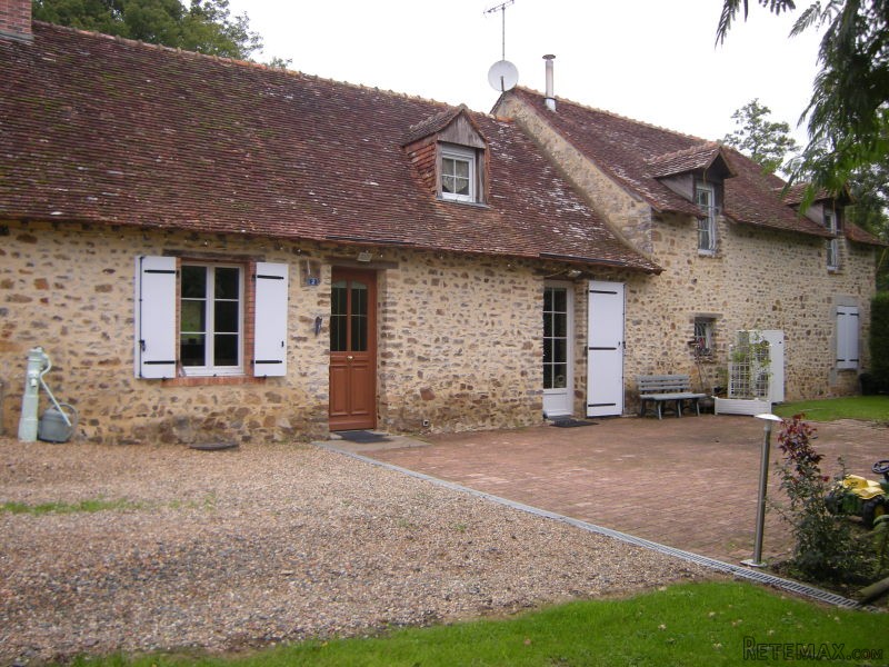St Jean Sur Erve, Mayenne