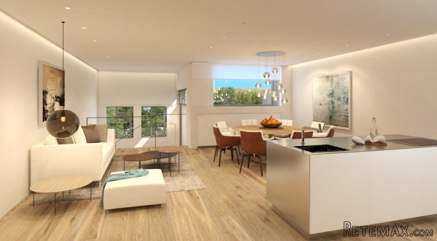 This exceptional property with a private 57 m2 rooftop.. - 2