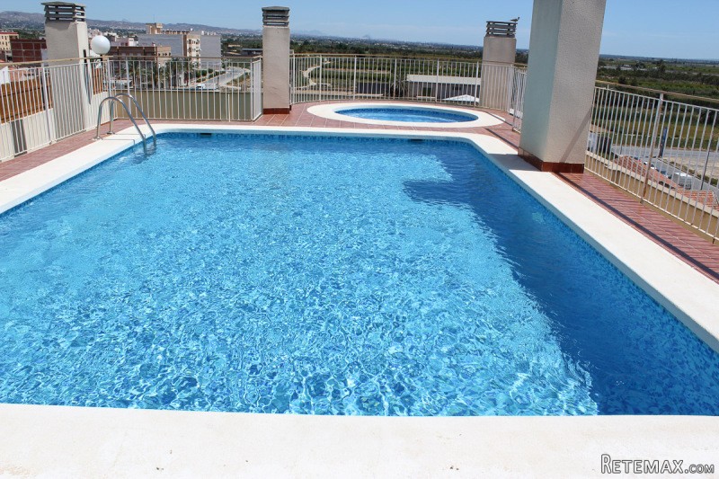 3 Bedrooms - Apartment - Alicante - For..