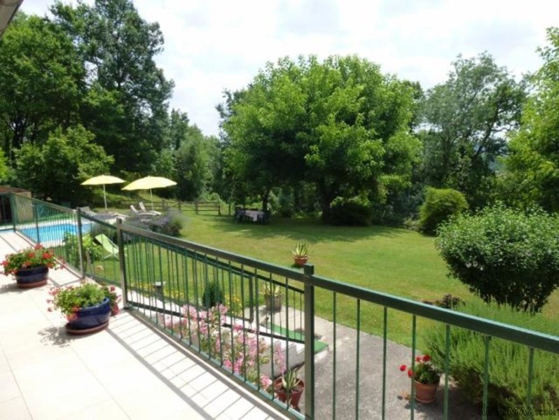 Character Property With Pool And 5 Acres - 2
