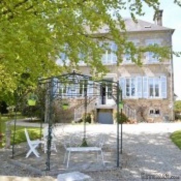 Manor House with Open Views - 2