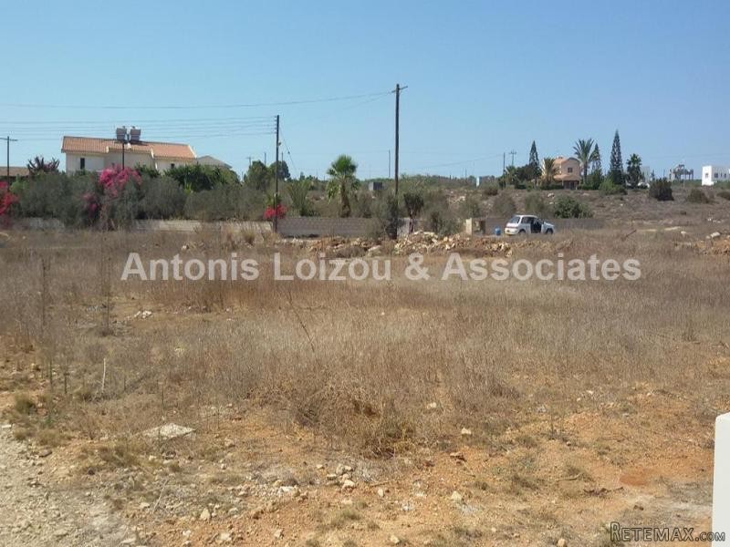 Residential Land in Pernera - 2