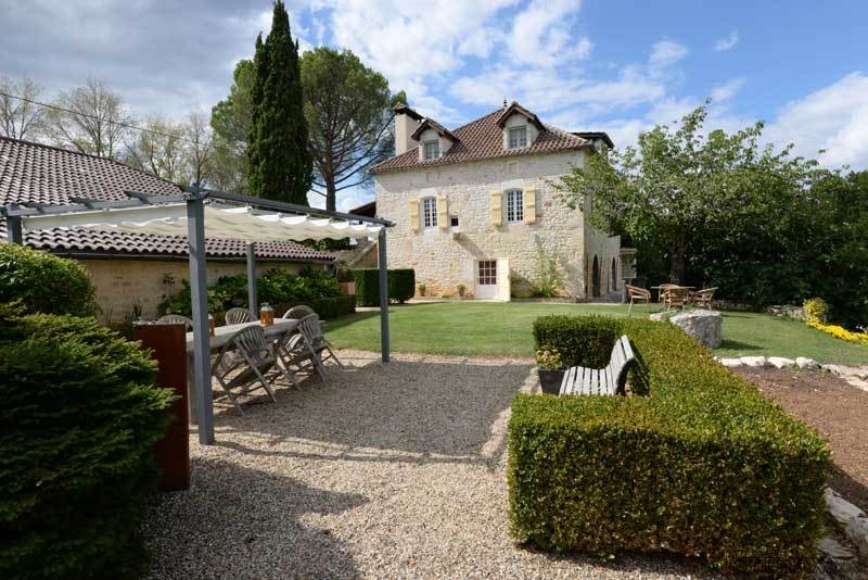 Charming Rural Ensemble In 29 Acres, In.. - 2