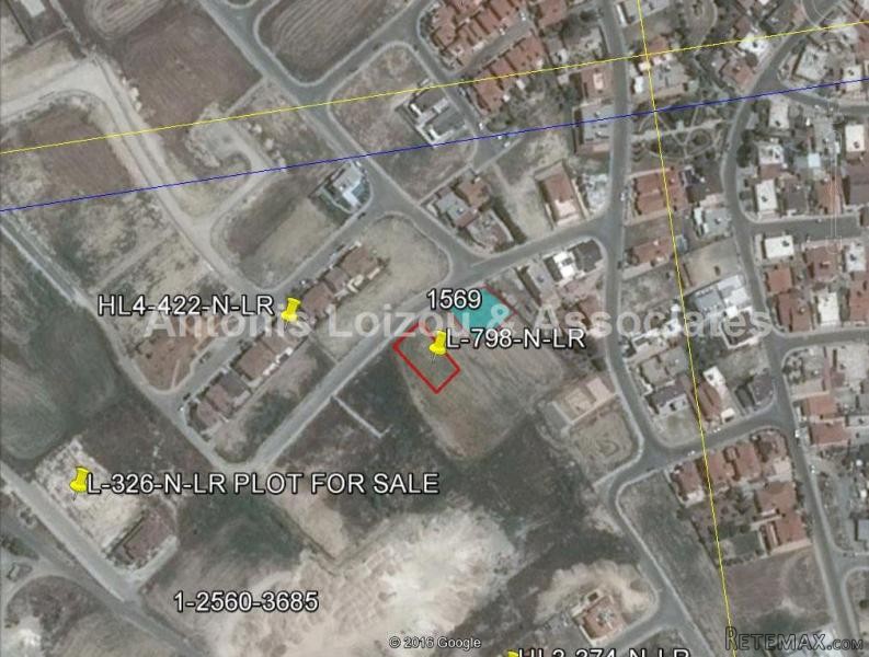Half Building Plot