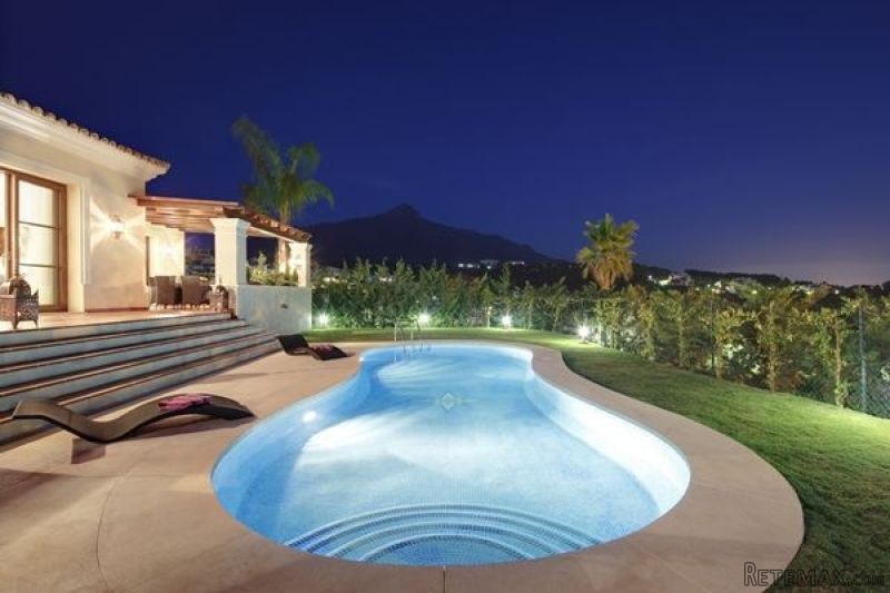 5 Bedrooms - Villas - Malaga - For Sale - 2