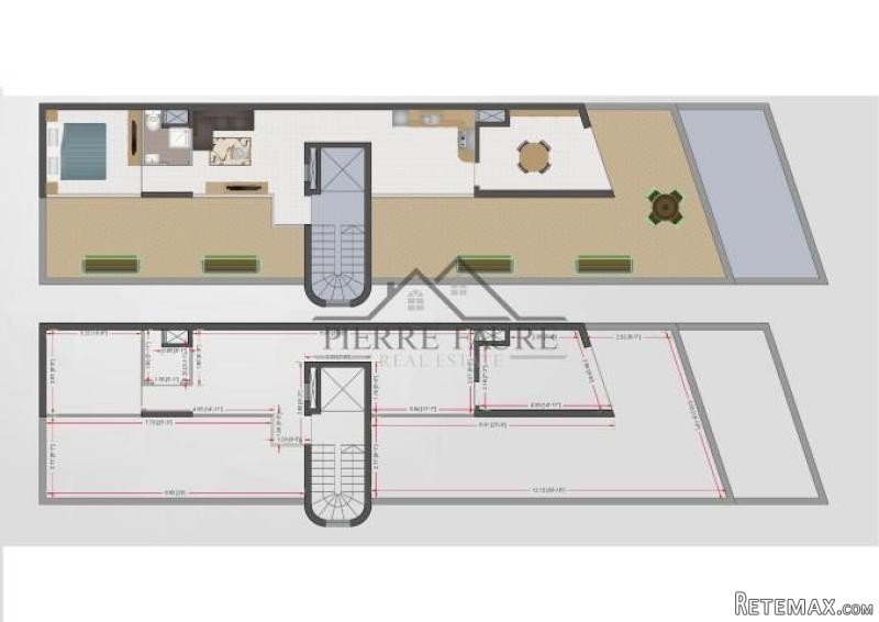 Penthouse - Msida