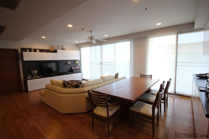Penthouse Unit At Baan San Suk - Hua Hin - 2