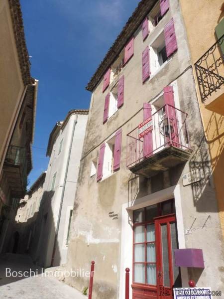Maison De Village Region..