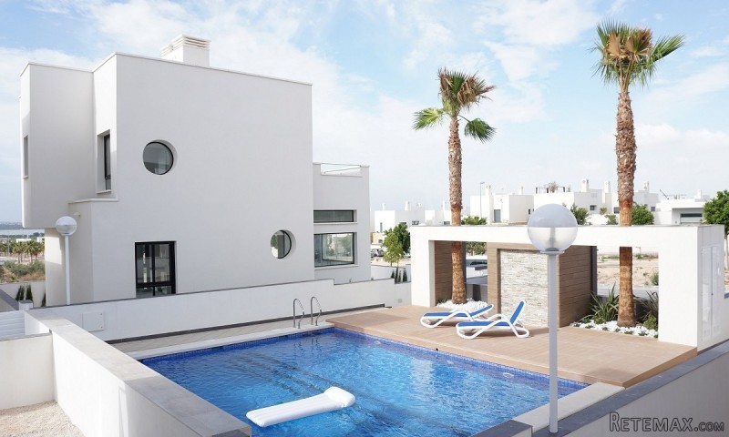 3 Bedrooms - Villa - Spain - For Sale