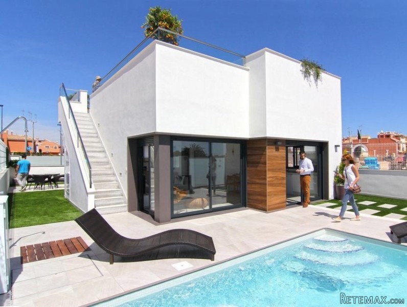 3 Bedrooms - Villas - Roda - For Sale