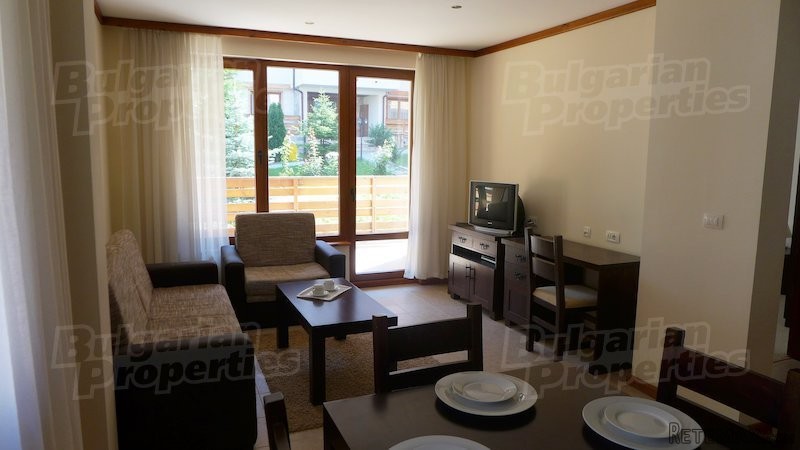 Fully Furnished Apartment In Year-Round.. - 2