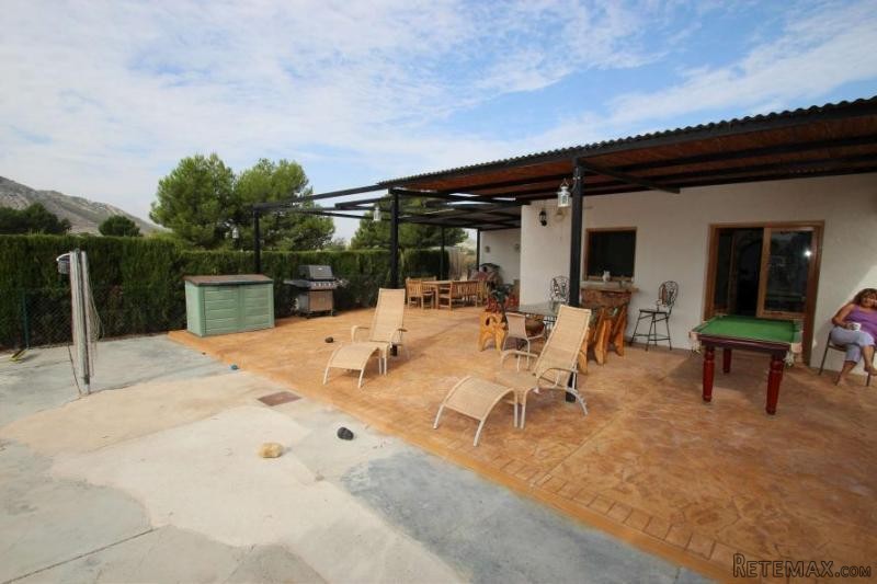 Country house in Villena (Ref. PV2531)