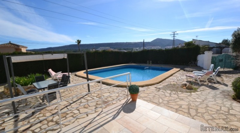 V1618 - 3 Bedroom Villa With 10×5 Pool..