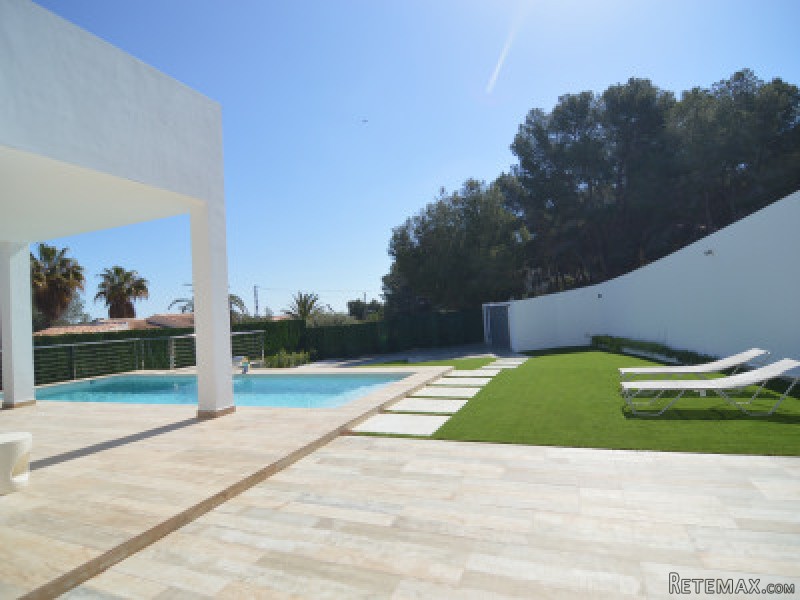 3 Bedrooms - Villa - Alicante - For Sale - 2