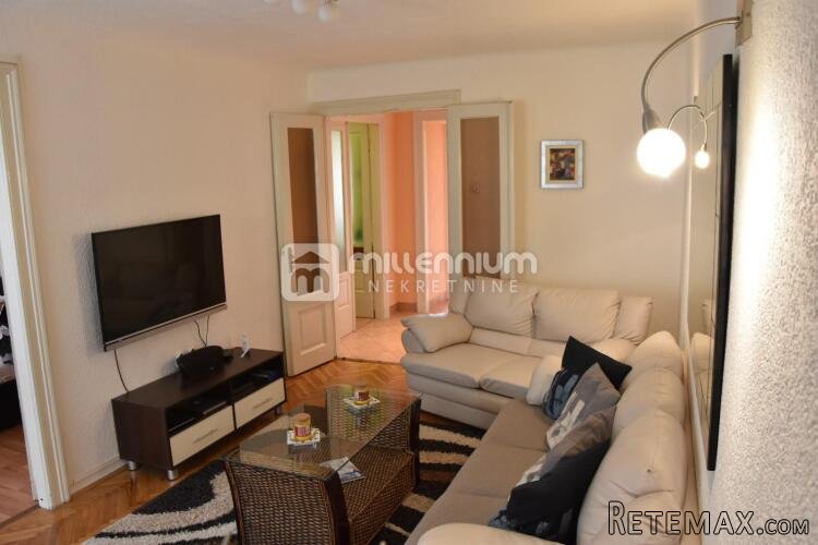 Najam, Rijeka, Centar, 2-sobni stan s db, 20m od Korza - 2