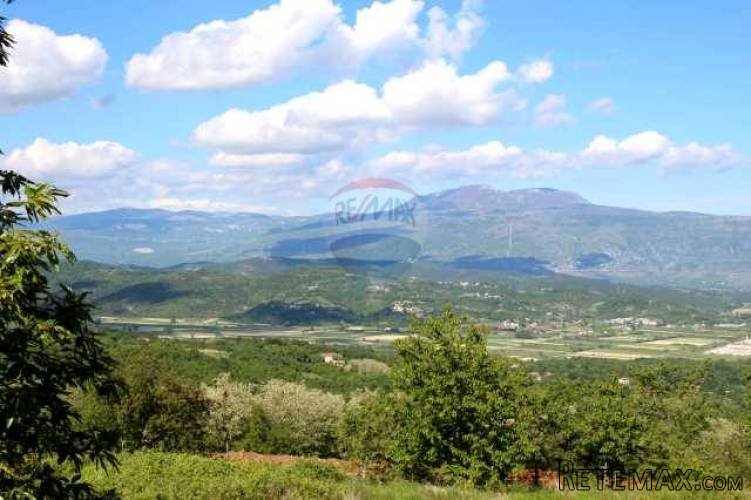 Zemljište Za kuću za odmor, Središnja Istra