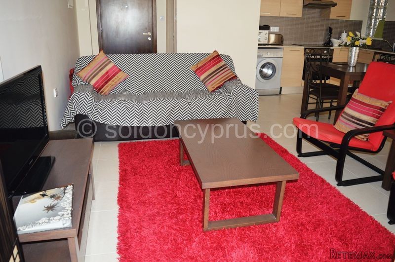 1 Bedroom - Apartment - Larnaca - For..