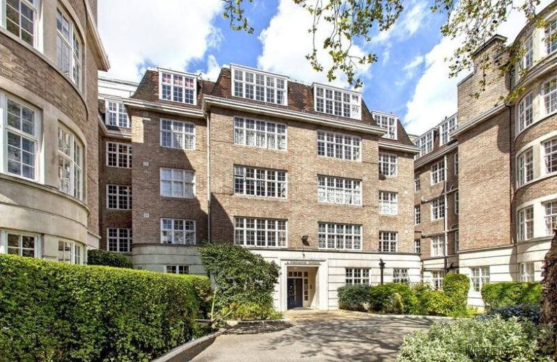 Porchester Gardens, London, W2 - 2