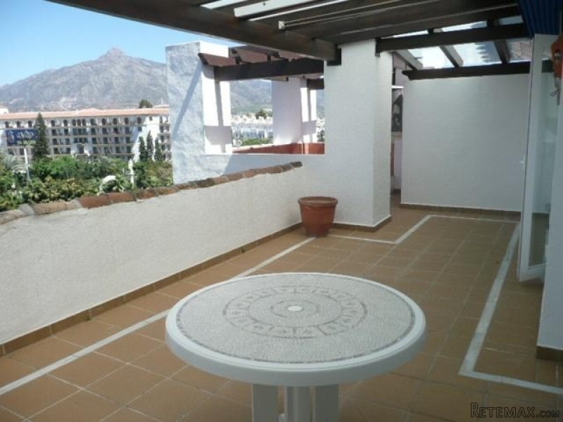 1 Bedroom Penthouse Apartment - 2
