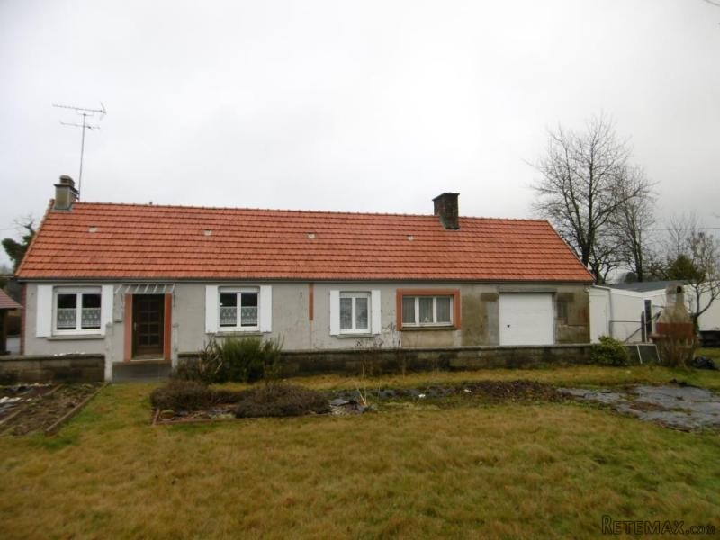 Nice Countryside House with Large Garden