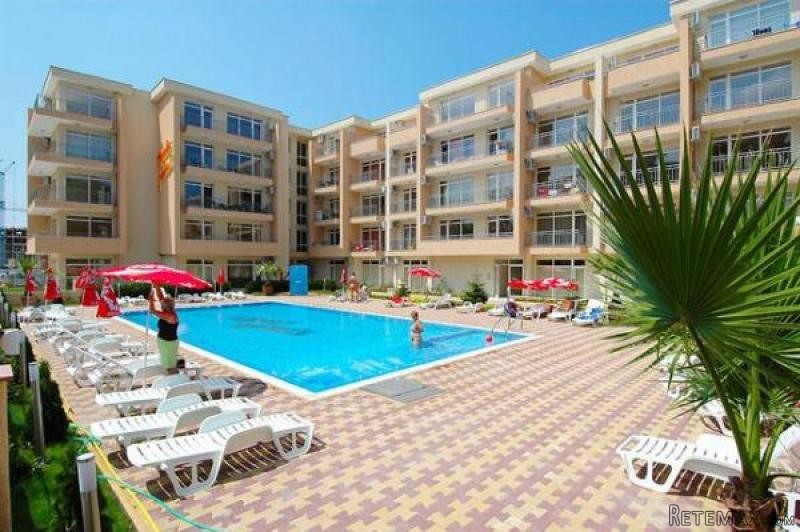 1 BED apartment in the center of Sunny..