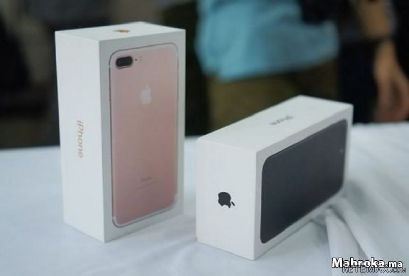 Iphone7 plus 32GB neuf boîte fermer