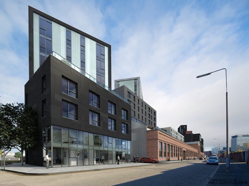 North Point Pall Mall Property -.. - 2