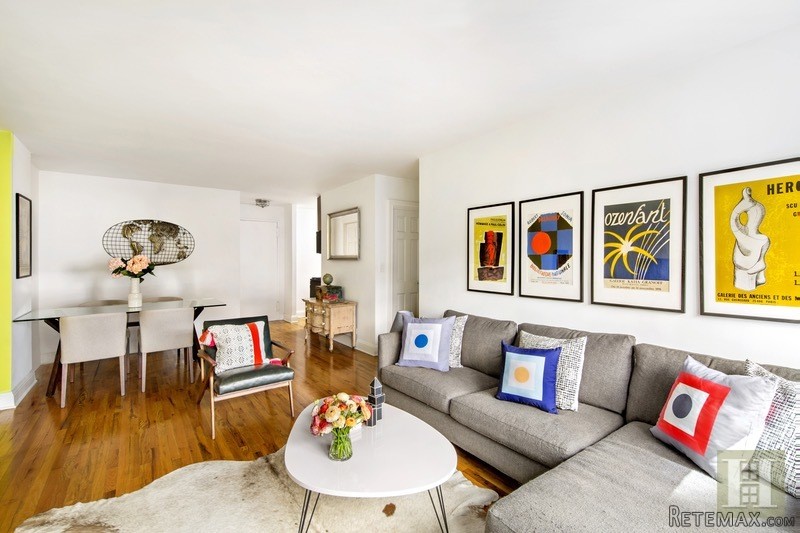 1 bedroom Apartment For Sale: 10 WEST.. - 2