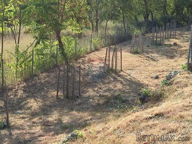 Baška - polj. zemljište, prekrasan pogled, pomoćni objekt - 11