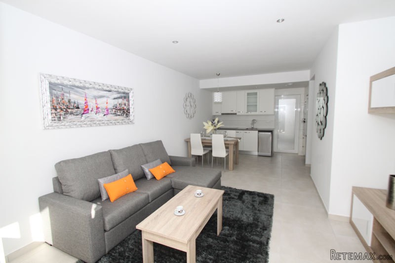 2 Bedrooms - Maisonette - Alicante -..
