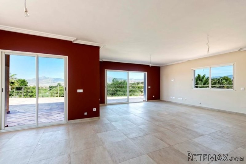 4 Bedrooms - Chalet - Alicante - For.. - 2