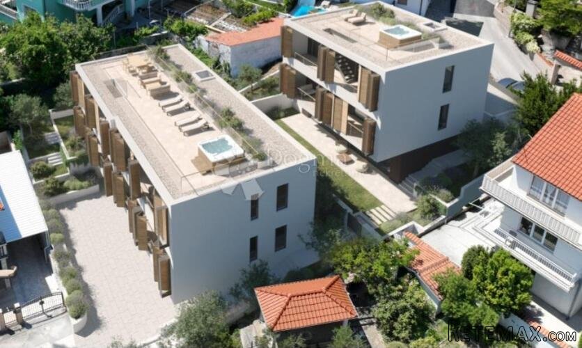 Ekskluzivan stan Vodice