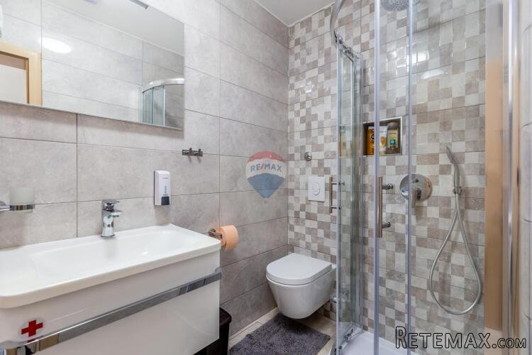 OTOK KRK-MALINSKA apartman sa vrtom - 2