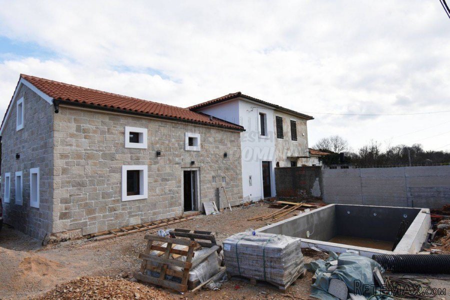 Renovirana stara kamena kuća! Otok krk, Dobrinj - 2