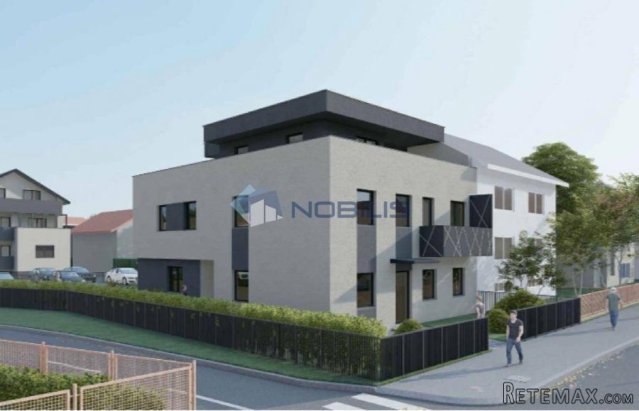 Varaždin, centar, 79 m2, moderan dvosobni stan, 2. kat - 2
