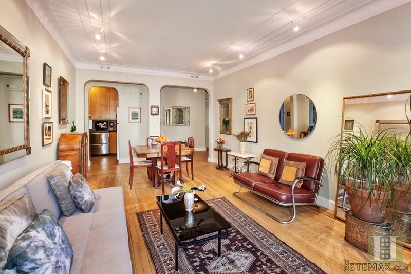 1 bedroom Apartment For Sale: 166 WEST..