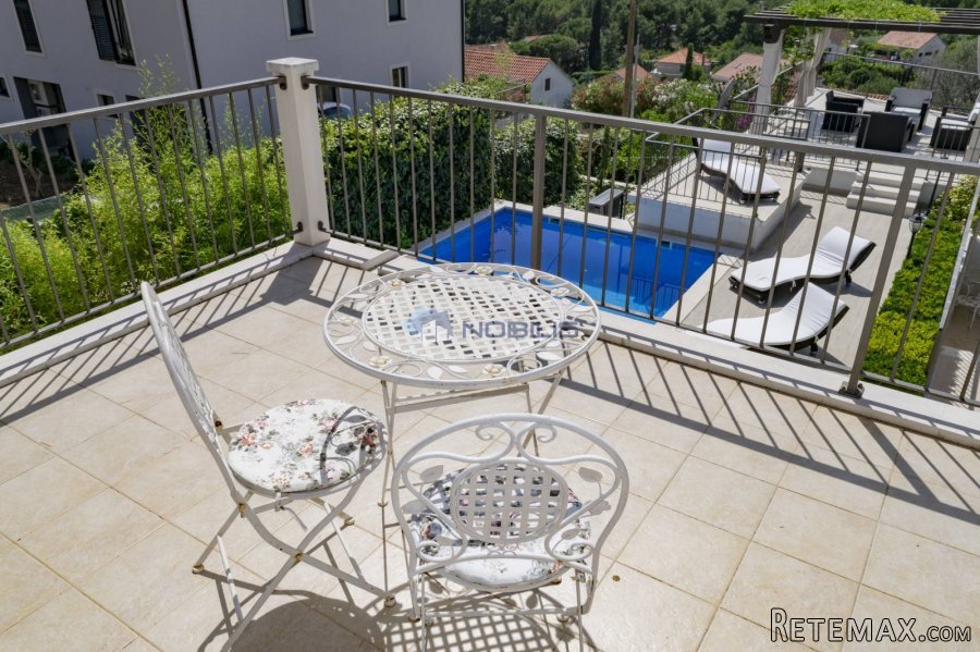 Brač, Milna - kuća s bazenom, 4 apartmana, 250m2, 670m2 o.. - 13