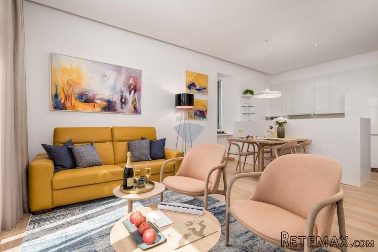 OPATIJA,CENTAR- luksuzan stan 80 m od mora - 3