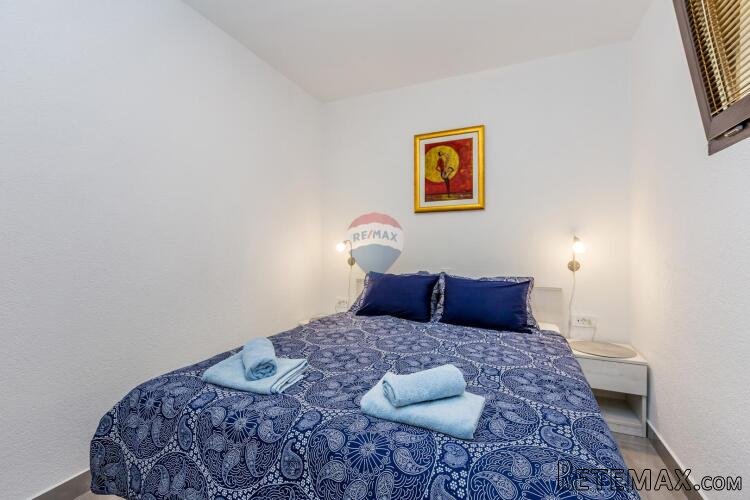 OTOK KRK-MALINSKA apartman sa vrtom - 3