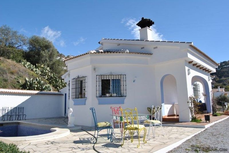 Villa for Sale in Competa, Competa.. - 2