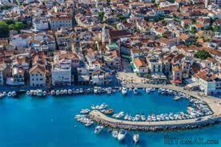 VODICE, Atraktivno građevinsko zemljište idealno za investic - 3