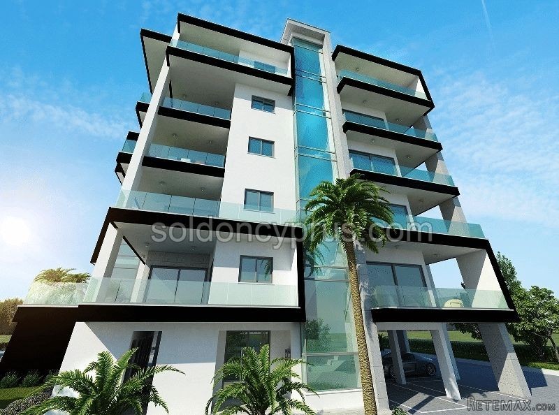 2 Bedrooms - Apartment - Limassol - For..