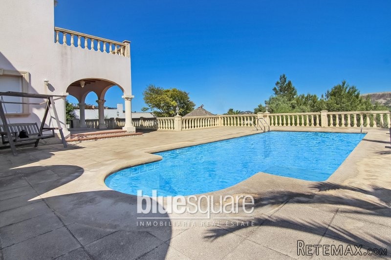 Detached Villa with Views of Javea Golf.. - 2