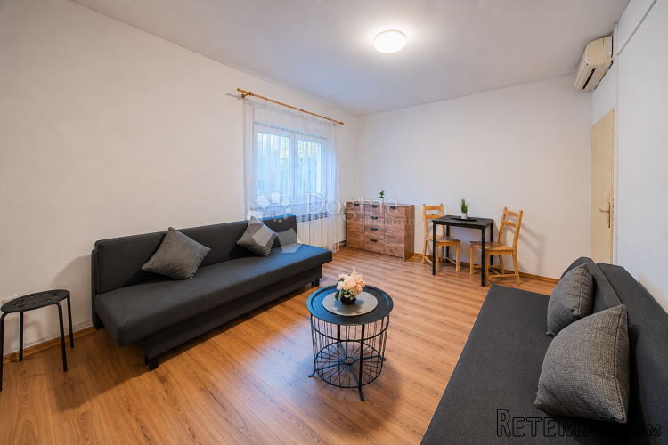 Dvoetažni stan Trešnjevka | 62m² | 2 kupaonice