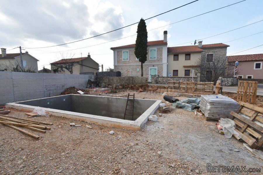 Renovirana stara kamena kuća! Otok krk, Dobrinj - 5